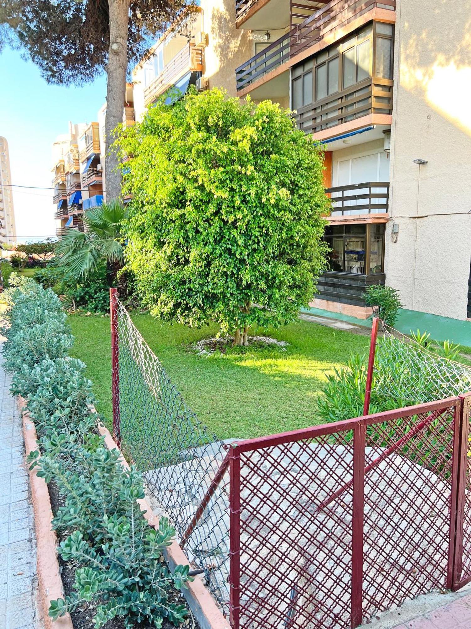 坎佩略Coqueto Con Piscina, Nuevo A 50M Del Mar, Parking Gratis公寓 外观 照片
