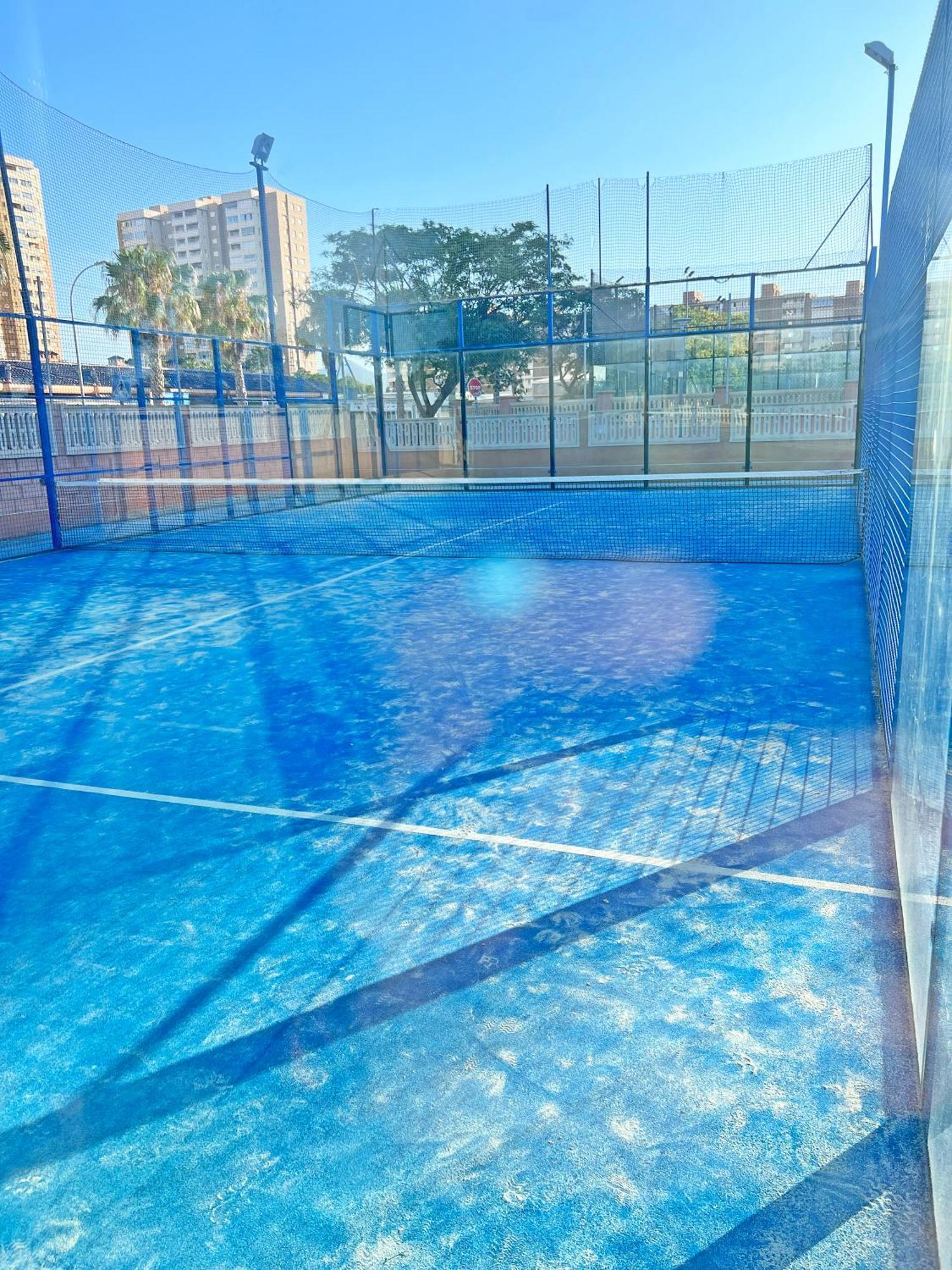 坎佩略Coqueto Con Piscina, Nuevo A 50M Del Mar, Parking Gratis公寓 外观 照片