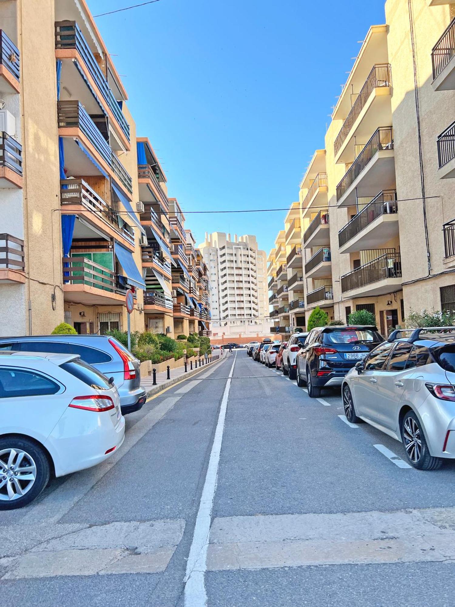 坎佩略Coqueto Con Piscina, Nuevo A 50M Del Mar, Parking Gratis公寓 外观 照片