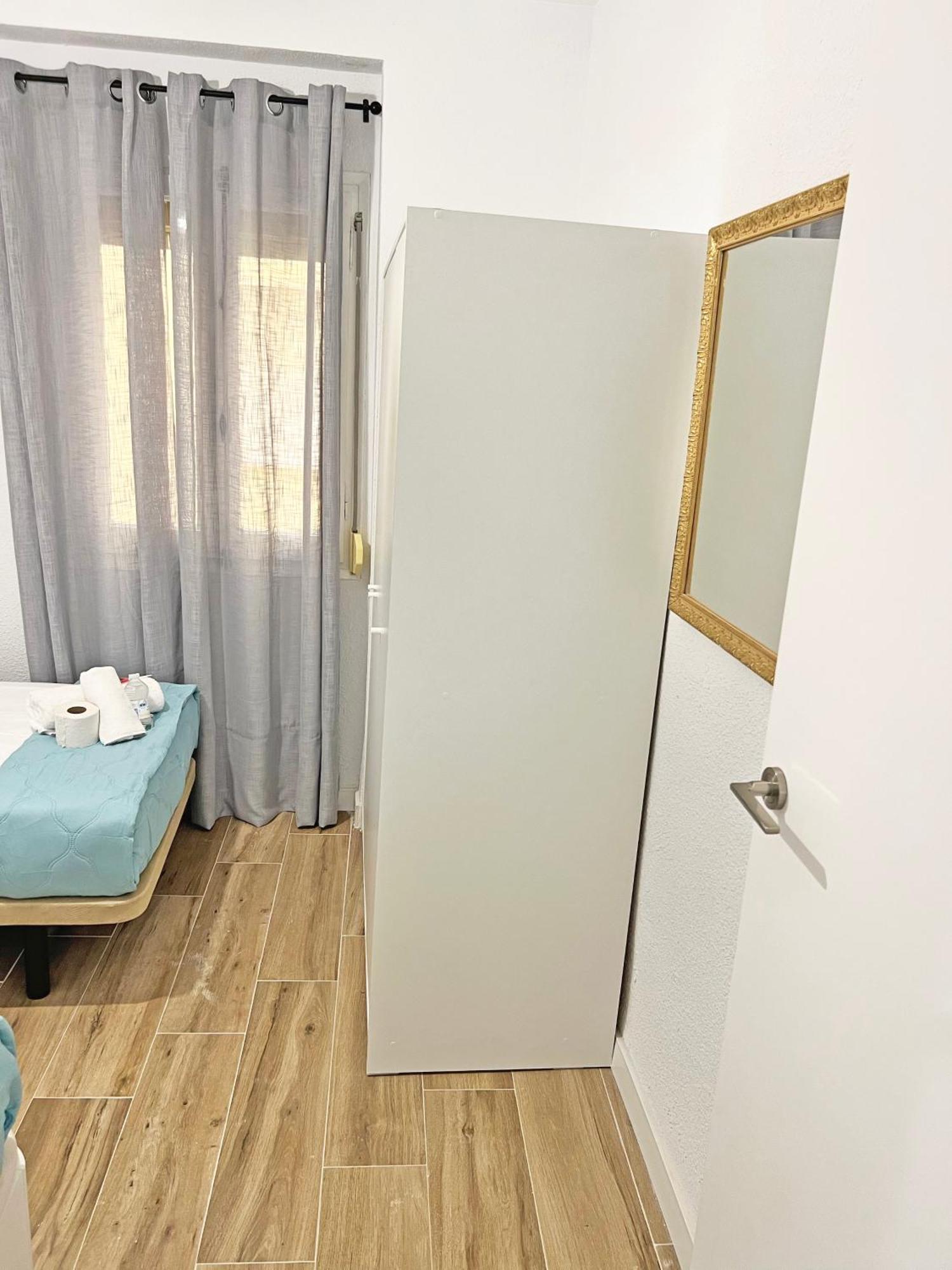 坎佩略Coqueto Con Piscina, Nuevo A 50M Del Mar, Parking Gratis公寓 外观 照片